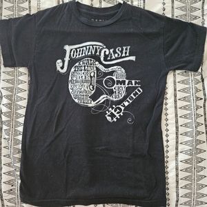 Johnny Cash Women's Tee